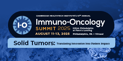 Immuno-Oncology Summit 2025